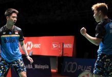 Tumbangkan Tuan Rumah di Malaysia Masters, Kevin/Marcus Sukses Raih Gelar Pertama di 2019